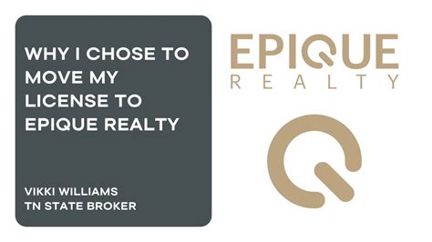 Epique realty - The abundance of support and resources. Real Estate Agent (Current Employee) - Houston, TX - November 28, 2022. What I love about Epique Realty is the support and the abundance of resources to help you. The administration are so helpful and knowledgeable in different Scenarios.